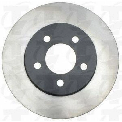 TRANSIT WAREHOUSE - 8-780036 - Front Disc Brake Rotor pa3