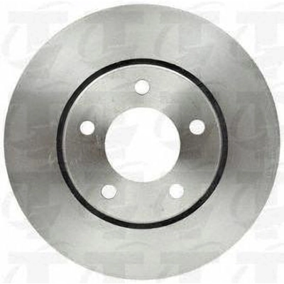 TRANSIT WAREHOUSE - 8-780037 - Front Disc Brake Rotor pa4