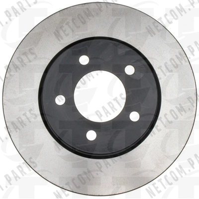 Front Disc Brake Rotor by TRANSIT WAREHOUSE - 8-780175 pa5