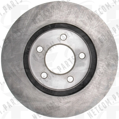 Front Disc Brake Rotor by TRANSIT WAREHOUSE - 8-780175 pa6