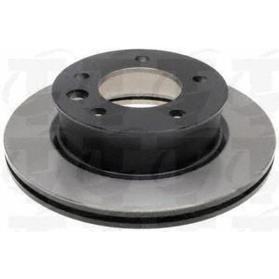 TRANSIT WAREHOUSE - 8-780346 - Front Disc Brake Rotor pa1