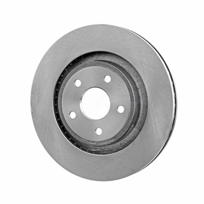 Front Disc Brake Rotor by TRANSIT WAREHOUSE - 8-780421 pa5