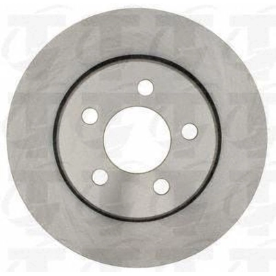 TRANSIT WAREHOUSE - 8-780540 - Front Disc Brake Rotor pa5