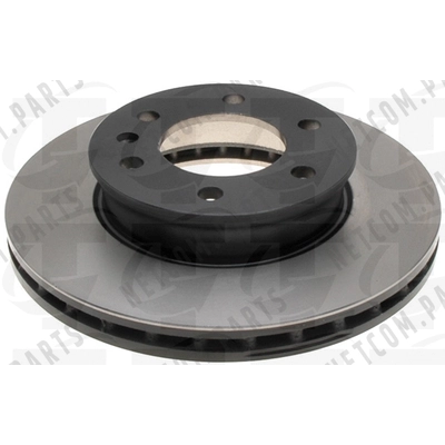 TRANSIT WAREHOUSE - 8-780614 - Front Disc Brake Rotor pa6