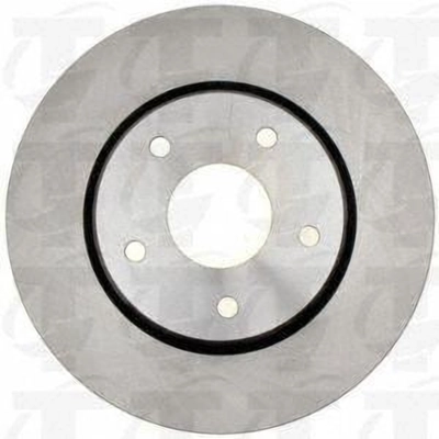 TRANSIT WAREHOUSE - 8-780624 - Front Disc Brake Rotor pa3