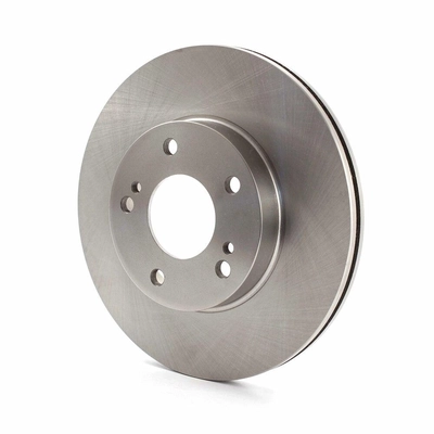 Front Disc Brake Rotor by TRANSIT WAREHOUSE - 8-96065 pa1