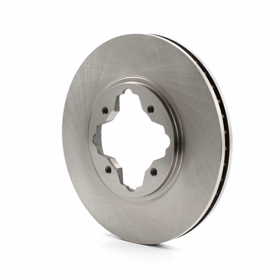 Front Disc Brake Rotor by TRANSIT WAREHOUSE - 8-96158 pa2