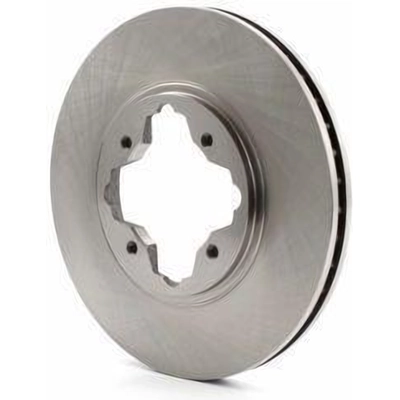 Front Disc Brake Rotor by TRANSIT WAREHOUSE - 8-96158 pa4