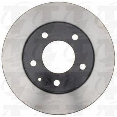 Front Disc Brake Rotor by TRANSIT WAREHOUSE - 8-96318 pa4