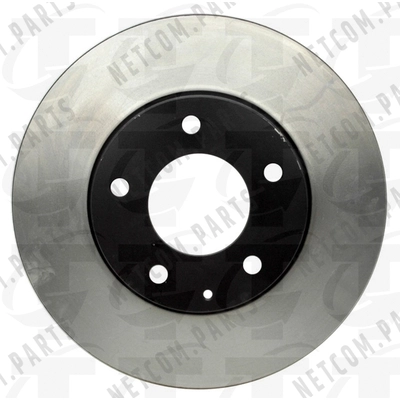 Front Disc Brake Rotor by TRANSIT WAREHOUSE - 8-96477 pa13