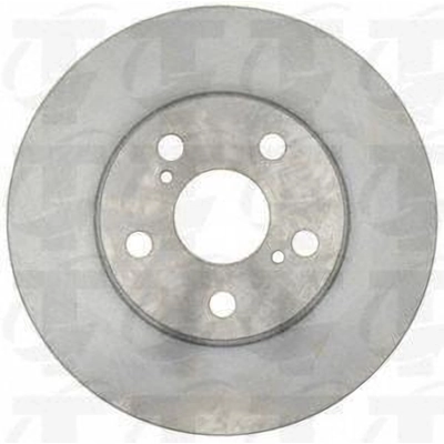 Front Disc Brake Rotor by TRANSIT WAREHOUSE - 8-96499 pa4