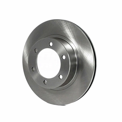 Front Disc Brake Rotor by TRANSIT WAREHOUSE - 8-96632 pa10