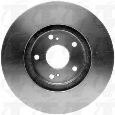 TRANSIT WAREHOUSE - 8-96795 - Front Disc Brake Rotor pa2