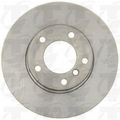 Front Disc Brake Rotor by TRANSIT WAREHOUSE - 8-96801 pa4