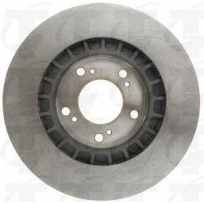 Front Disc Brake Rotor by TRANSIT WAREHOUSE - 8-96936 pa2