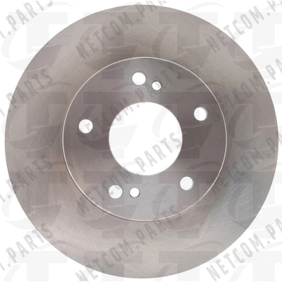 Front Disc Brake Rotor by TRANSIT WAREHOUSE - 8-96948 pa10