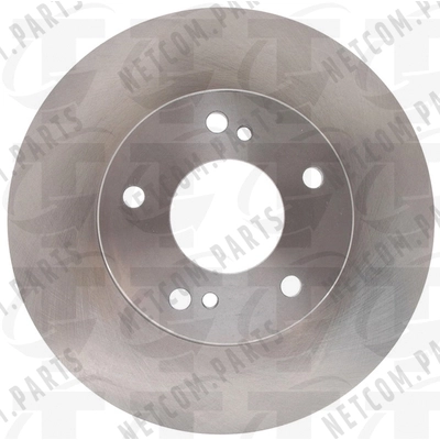 Front Disc Brake Rotor by TRANSIT WAREHOUSE - 8-96948 pa12