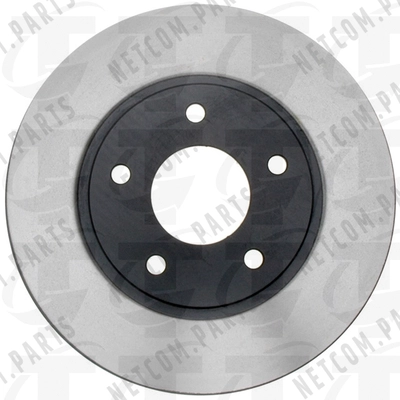 Front Disc Brake Rotor by TRANSIT WAREHOUSE - 8-96948 pa9