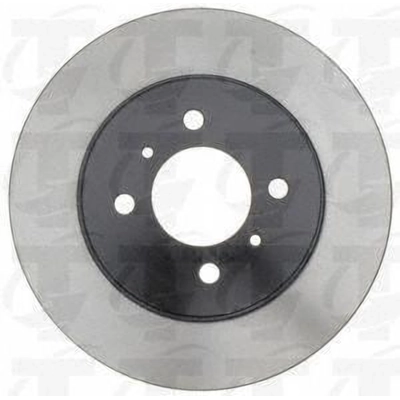 Front Disc Brake Rotor by TRANSIT WAREHOUSE - 8-96973 pa4