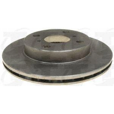 Front Disc Brake Rotor by TRANSIT WAREHOUSE - 8-96986 pa1