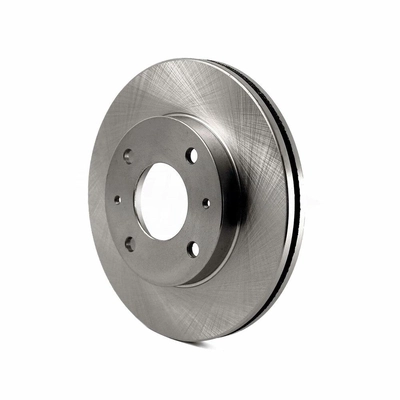Front Disc Brake Rotor by TRANSIT WAREHOUSE - 8-96989 pa13