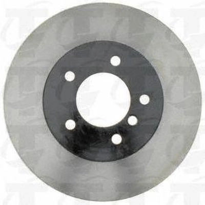 TRANSIT WAREHOUSE - 8-980011 - Front Disc Brake Rotor pa4