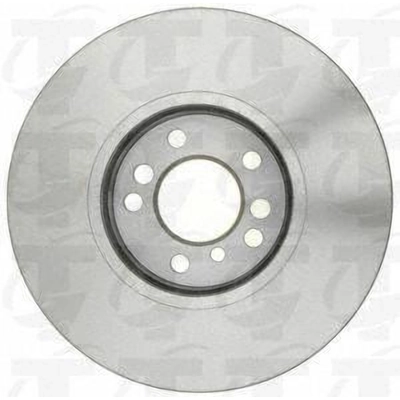 TRANSIT WAREHOUSE - 8-980017 - Front Disc Brake Rotor pa2