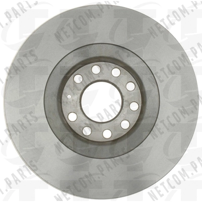 TRANSIT WAREHOUSE - 8-980028 - Front Disc Brake Rotor pa13