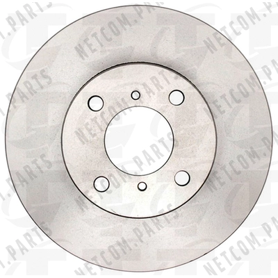 TRANSIT WAREHOUSE - 8-980030 - Front Disc Brake Rotor pa5