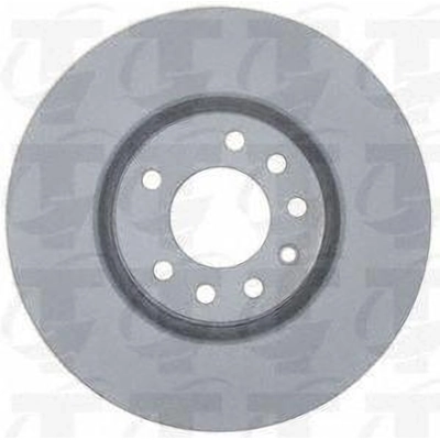 TRANSIT WAREHOUSE - 8-980057 - Front Disc Brake Rotor pa4