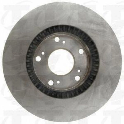 TRANSIT WAREHOUSE - 8-980072 - Front Disc Brake Rotor pa2