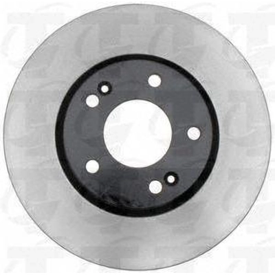 TRANSIT WAREHOUSE - 8-980089 - Front Disc Brake Rotor pa4