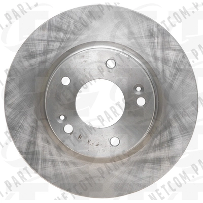 Front Disc Brake Rotor by TRANSIT WAREHOUSE - 8-980090 pa11
