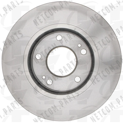 Front Disc Brake Rotor by TRANSIT WAREHOUSE - 8-980090 pa9