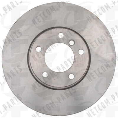 Front Disc Brake Rotor by TRANSIT WAREHOUSE - 8-980094 pa7