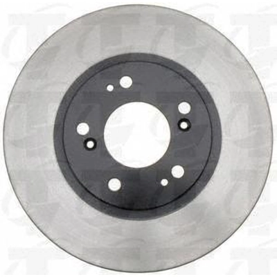 TRANSIT WAREHOUSE - 8-980186 - Front Disc Brake Rotor pa4