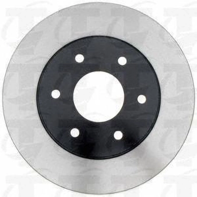 TRANSIT WAREHOUSE - 8-980197 - Front Disc Brake Rotor pa4