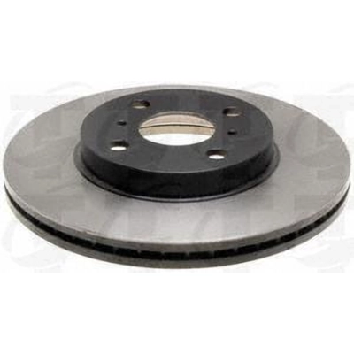 Front Disc Brake Rotor by TRANSIT WAREHOUSE - 8-980201 pa1