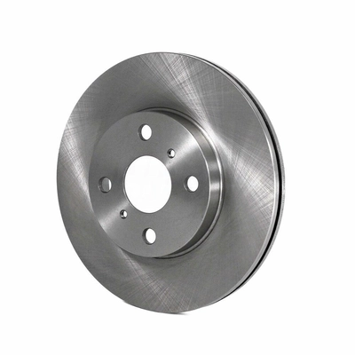 Front Disc Brake Rotor by TRANSIT WAREHOUSE - 8-980201 pa13