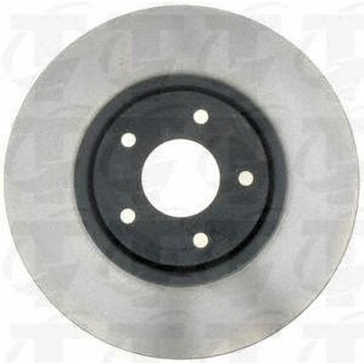 Front Disc Brake Rotor by TRANSIT WAREHOUSE - 8-980234 pa3