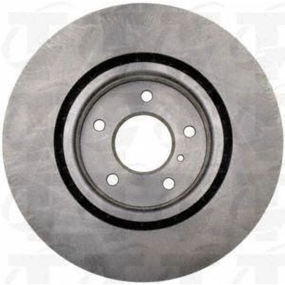 Front Disc Brake Rotor by TRANSIT WAREHOUSE - 8-980250 pa2