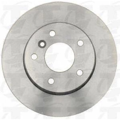 TRANSIT WAREHOUSE - 8-980273 - Front Disc Brake Rotor pa5