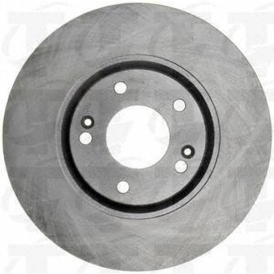 TRANSIT WAREHOUSE - 8-980277 - Front Disc Brake Rotor pa3