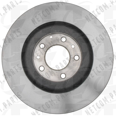 TRANSIT WAREHOUSE - 8-980293 - Front Disc Brake Rotor pa7