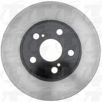 TRANSIT WAREHOUSE - 8-980312 - Front Disc Brake Rotor pa3