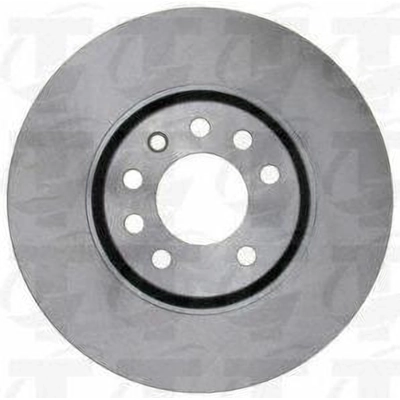 Front Disc Brake Rotor by TRANSIT WAREHOUSE - 8-980328 pa4