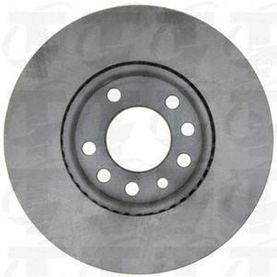 TRANSIT WAREHOUSE - 8-980330 - Front Disc Brake Rotor pa2