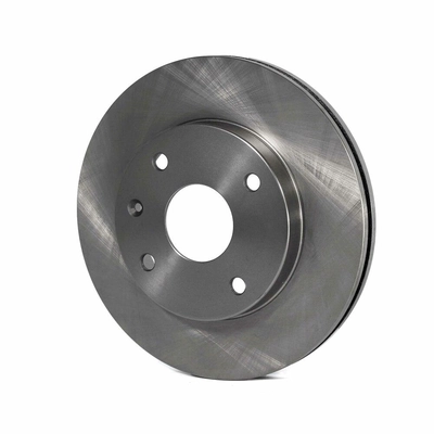 TRANSIT WAREHOUSE - 8-980338 - Front Disc Brake Rotor pa5