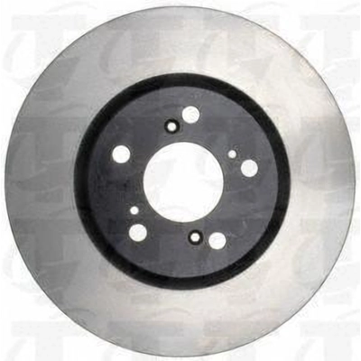 Front Disc Brake Rotor by TRANSIT WAREHOUSE - 8-980343 pa3