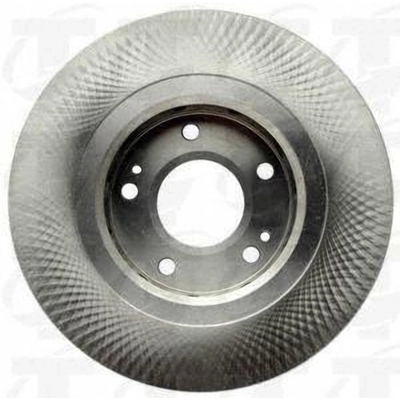 TRANSIT WAREHOUSE - 8-980352 - Front Disc Brake Rotor pa2